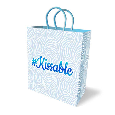 Gift Bag - #Kissable - One Stop Adult Shop