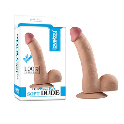 The Ultra Soft Dude - One Stop Adult Shop