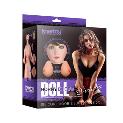 Victoria Hony Boobie Doll - One Stop Adult Shop