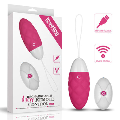 IJOY Rechargeable Remote Control Egg - One Stop Adult Shop