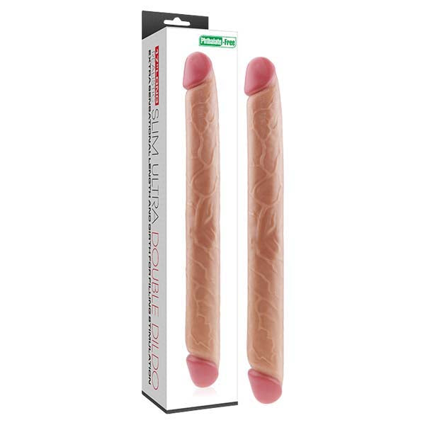 Slim Ultra Double Dildo - One Stop Adult Shop