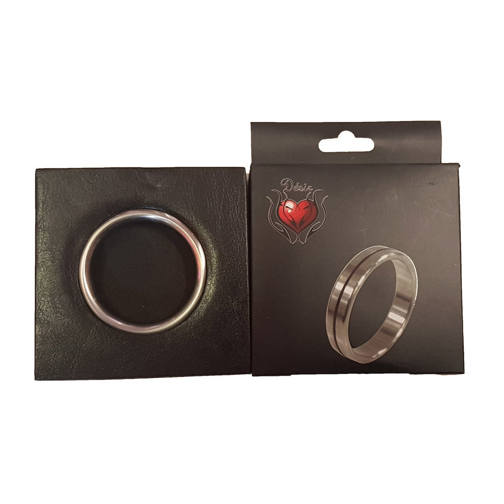 Cock-Ring Single Groove (50mm) - One Stop Adult Shop