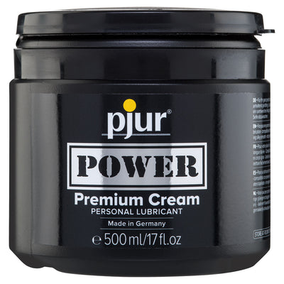 pjur Power 500 ml - One Stop Adult Shop