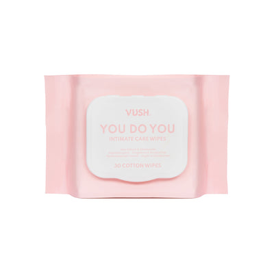 YOU DO YOU INTIMATE CARE WIPES - 30 PACK - One Stop Adult Shop