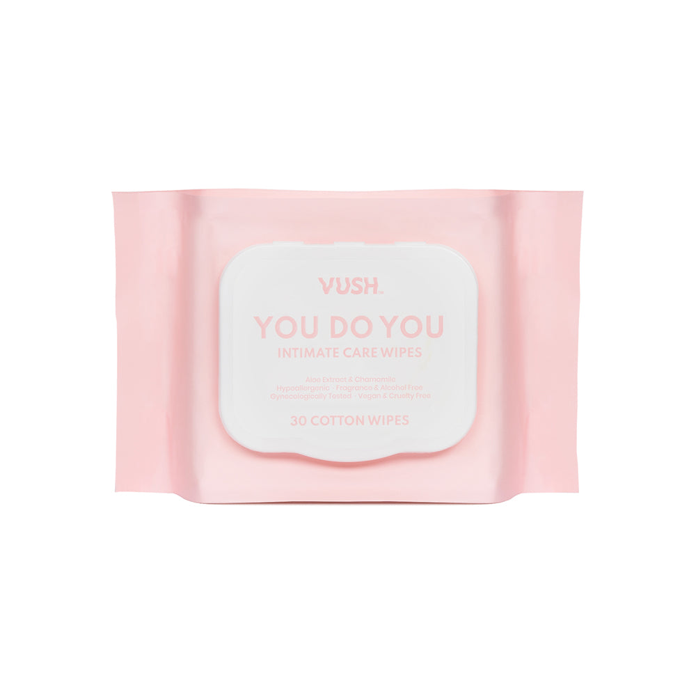 YOU DO YOU INTIMATE CARE WIPES - 30 PACK - One Stop Adult Shop