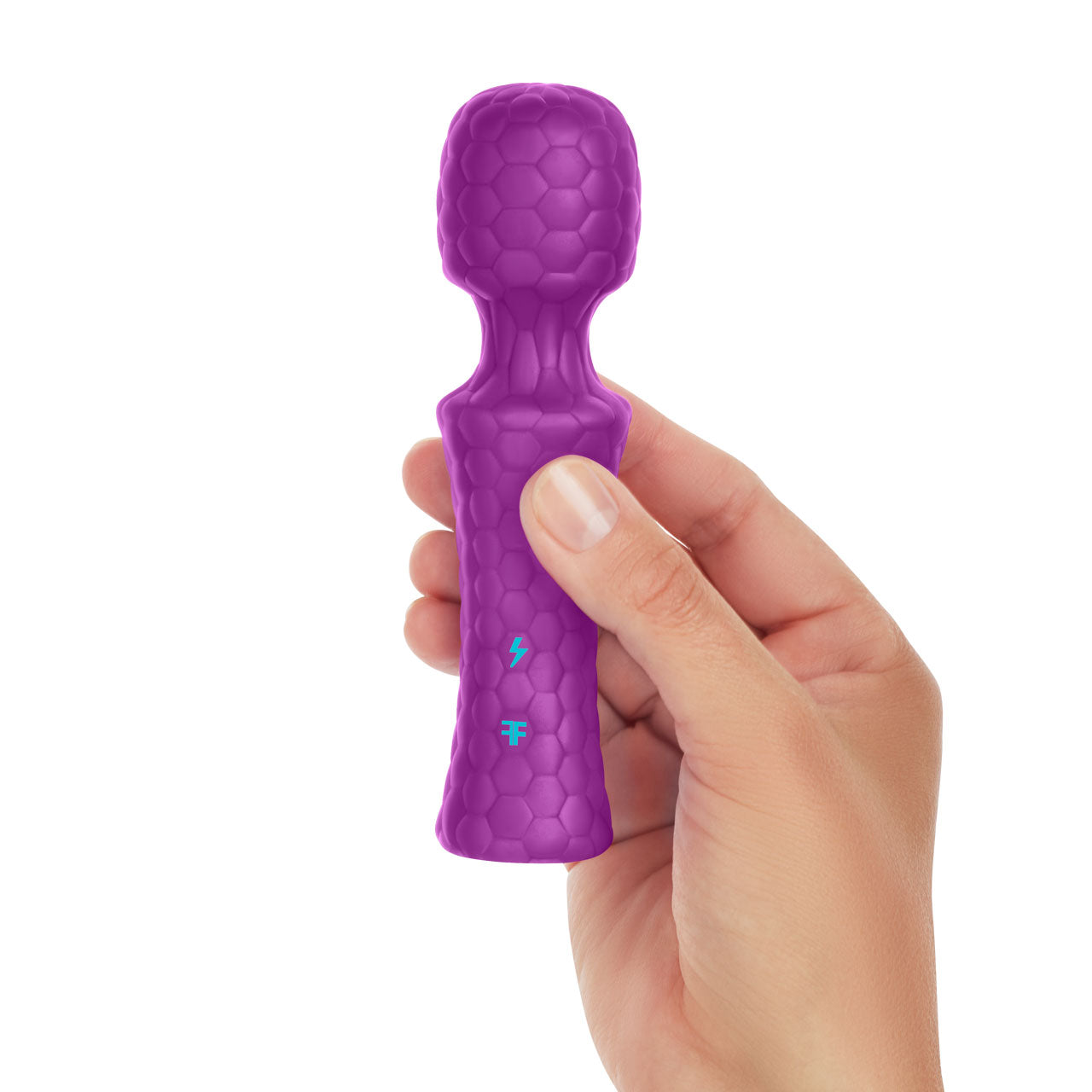 Ultra Wand Mini Purple - One Stop Adult Shop