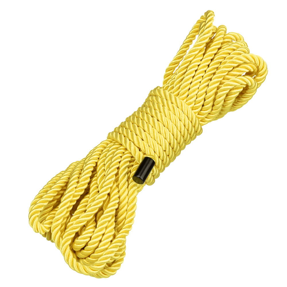 Boundless Rope - Yellow - One Stop Adult Shop