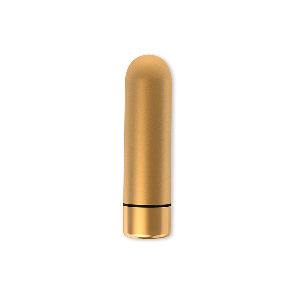 Metallic Rechargeable Bullet - One Stop Adult Shop