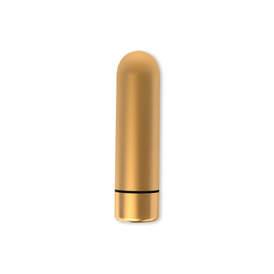 Metallic Rechargeable Bullet - One Stop Adult Shop