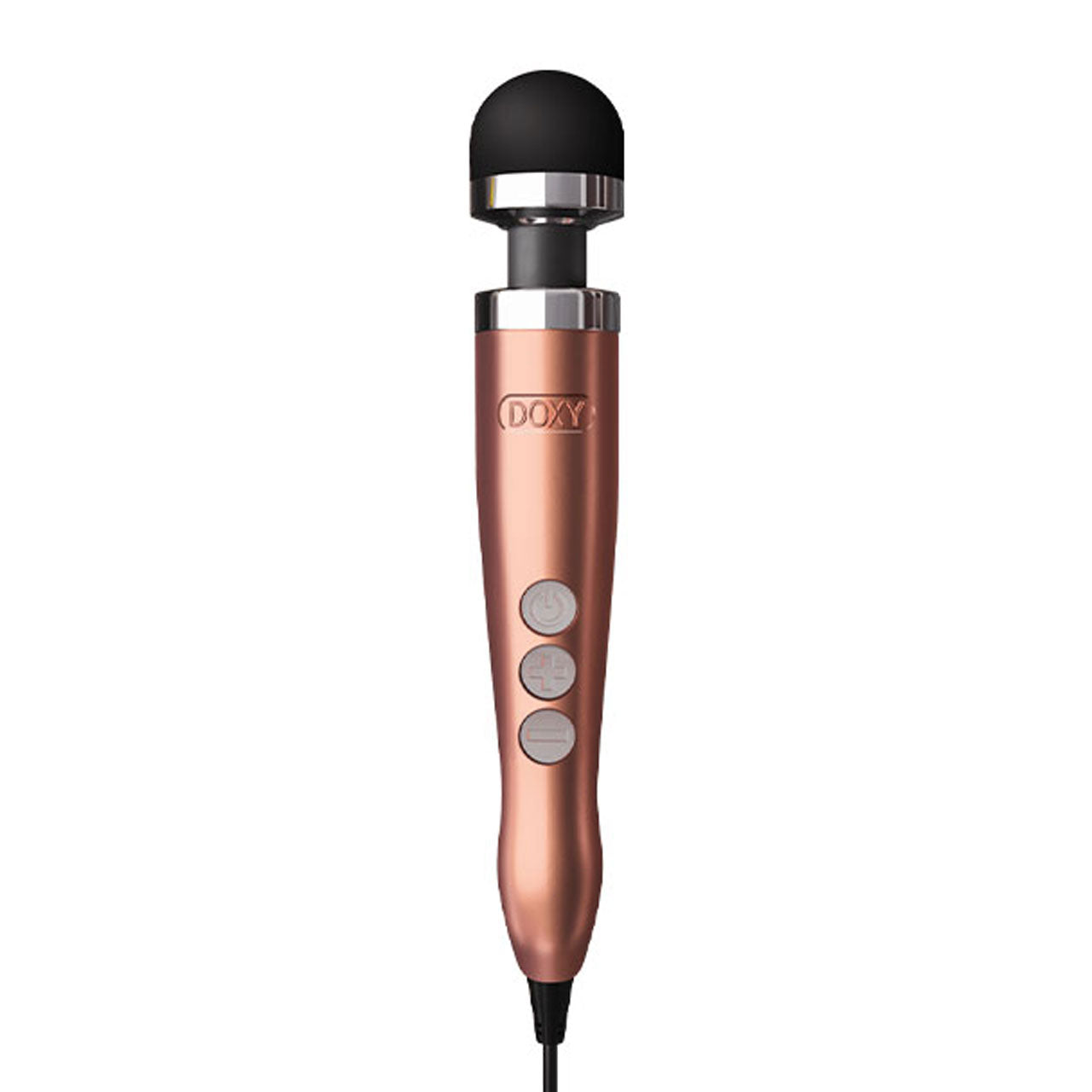 Doxy Number 3 Rose Gold - One Stop Adult Shop