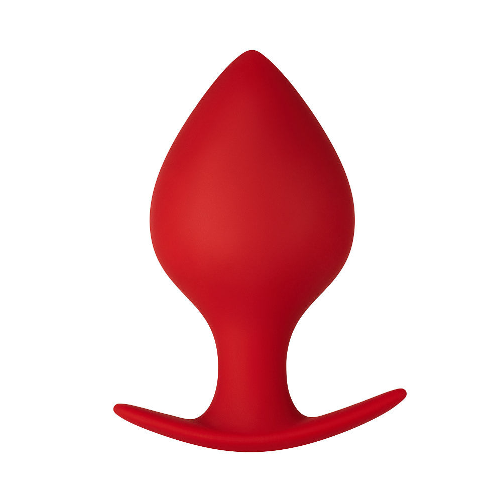 F-63: RATTLER SPADE RED M - One Stop Adult Shop