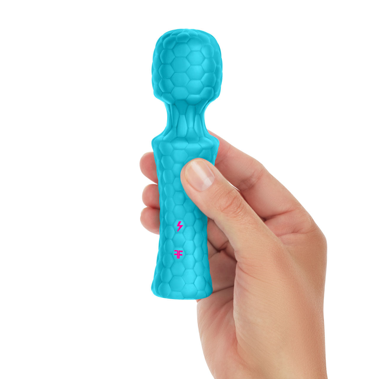 Ultra Wand Mini Turquoise - One Stop Adult Shop