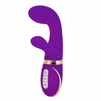 Vibe Couture rechargeable - Ravish purple - One Stop Adult Shop