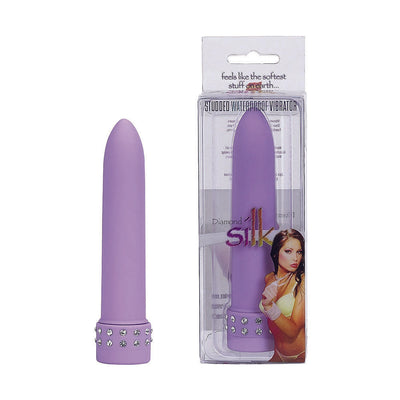 Diamond Silk Vibe Purple - One Stop Adult Shop