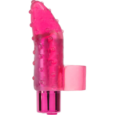 Rechargeable Frisky Finger Pink - One Stop Adult Shop