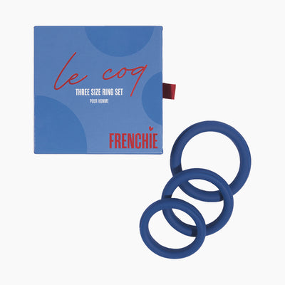 Le Coq Three Ring Size Set - One Stop Adult Shop