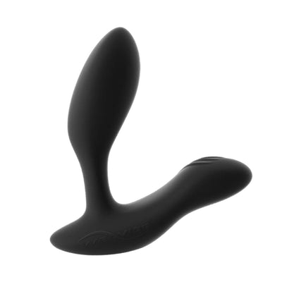 Vector+ Charcoal Black by We-Vibe - One Stop Adult Shop