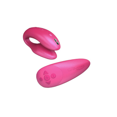 Chorus by We-Vibe Cosmic Pink - One Stop Adult Shop