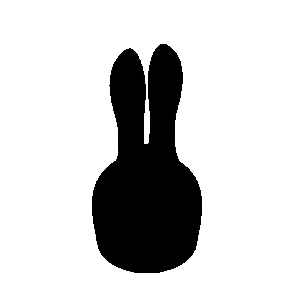 Bunny Attachment Black - One Stop Adult Shop