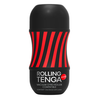Rolling Tenga Gyro Roller Cup - Strong - One Stop Adult Shop