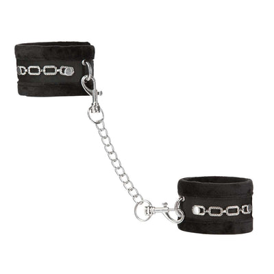 Punishment Crystal Detail Handcuffs - One Stop Adult Shop