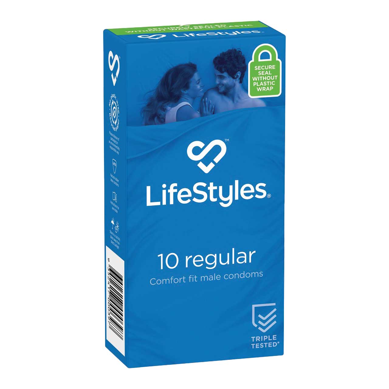 LifeStylesÂ® Regular 10pk - One Stop Adult Shop