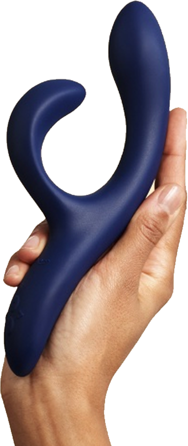 Nova 2 by We-Vibe Midnight Blue - One Stop Adult Shop