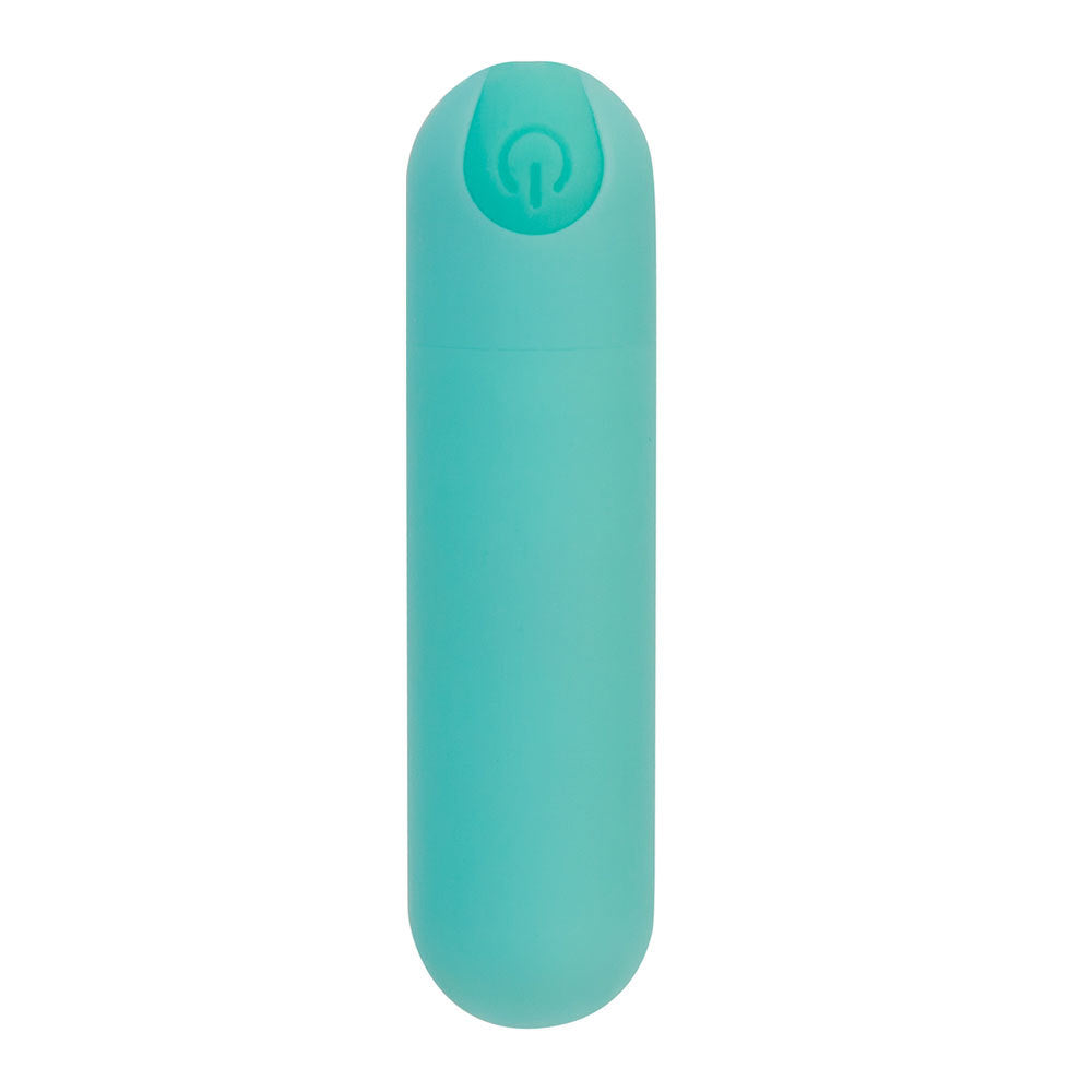 Essential Bullet Teal - One Stop Adult Shop