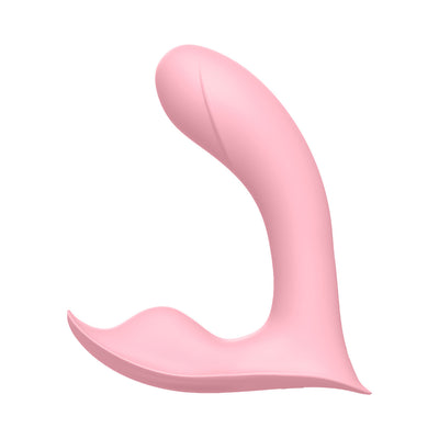 Pv71: INSERTABLE PANTY VIBRATOR - PINK - One Stop Adult Shop