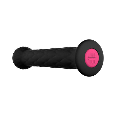 Diamond Wand Black - One Stop Adult Shop