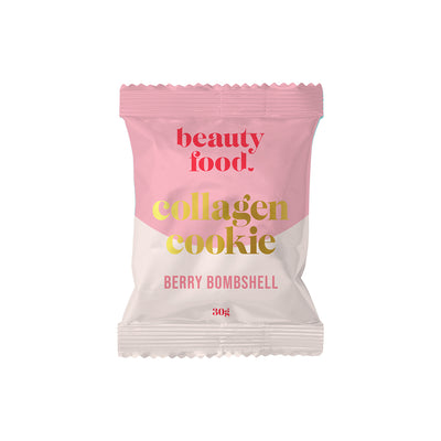 Berry Bombshell Cookie 30g box of 14 - One Stop Adult Shop