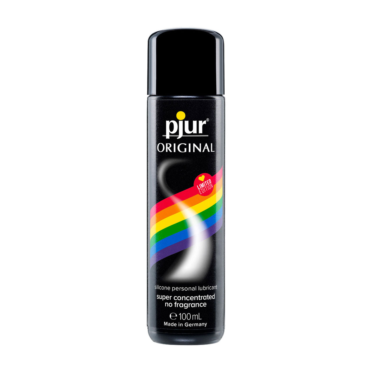 pjur Original - Rainbow Edition 100ml - One Stop Adult Shop