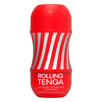 Rolling Tenga Gyro Roller Cup - Original - One Stop Adult Shop