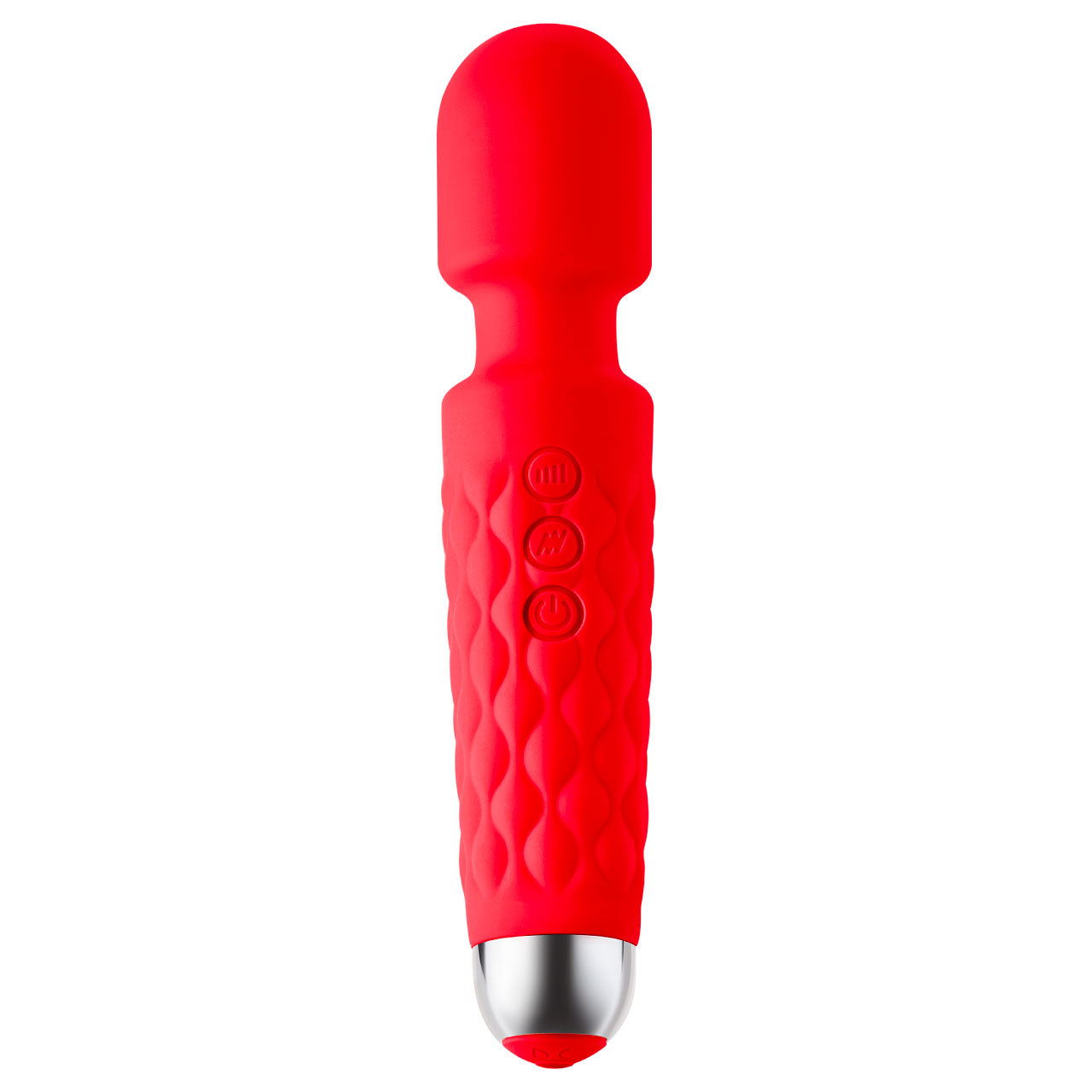 Lw96:LARGE WAND - RED - One Stop Adult Shop