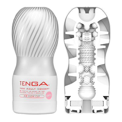 TENGA Air Flow Cup - Gentle - One Stop Adult Shop