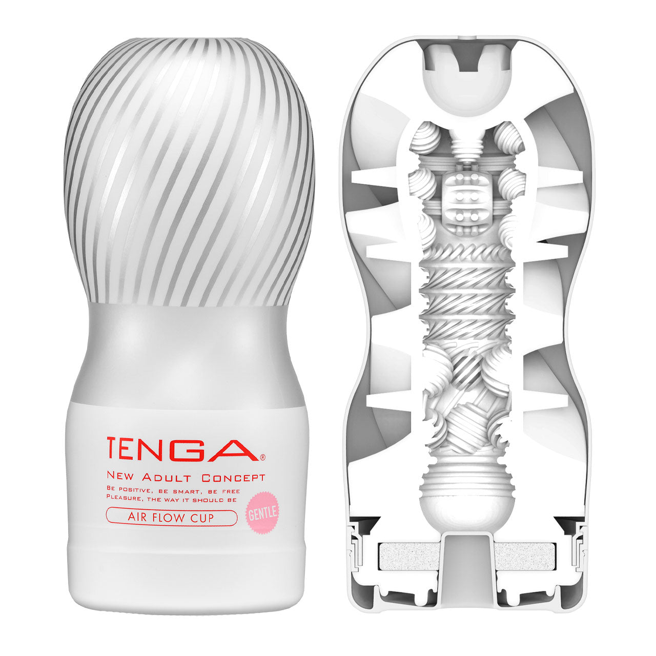 TENGA Air Flow Cup - Gentle - One Stop Adult Shop