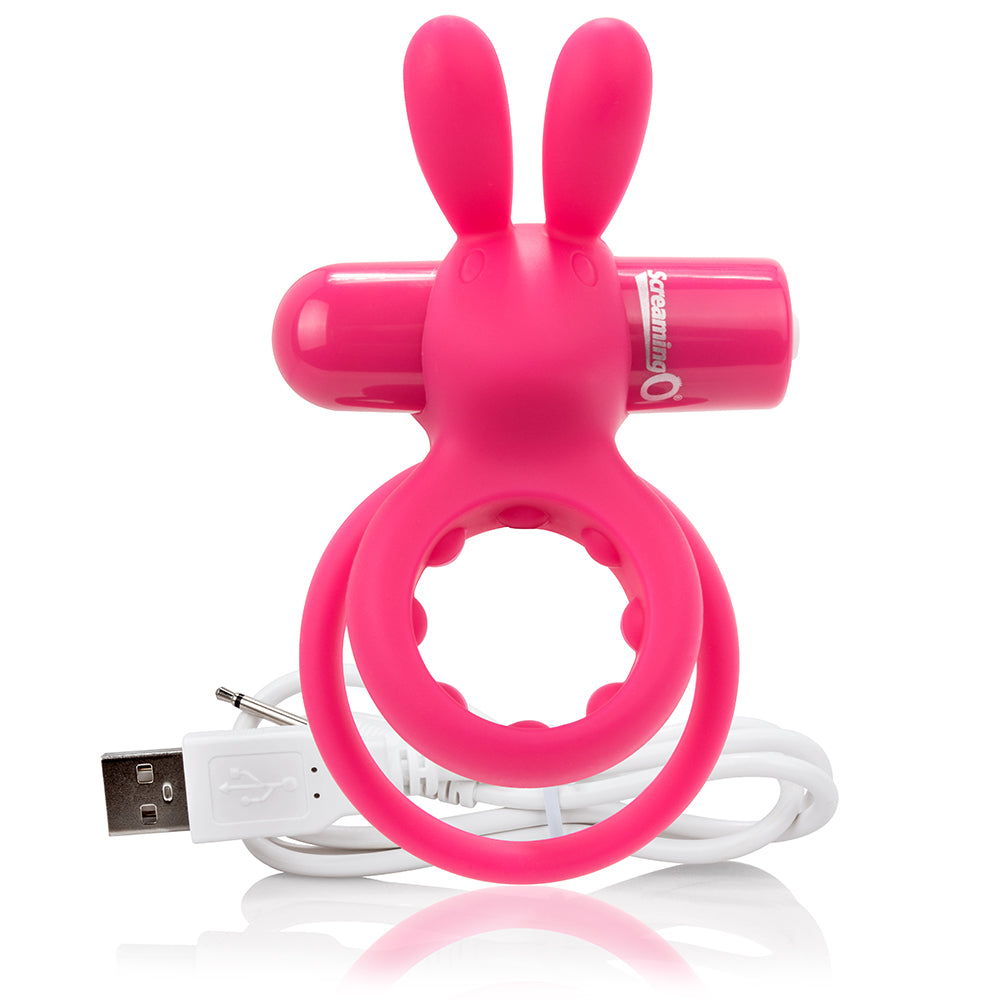 Charged Ohare Vooom Mini Vibe - Pink - One Stop Adult Shop