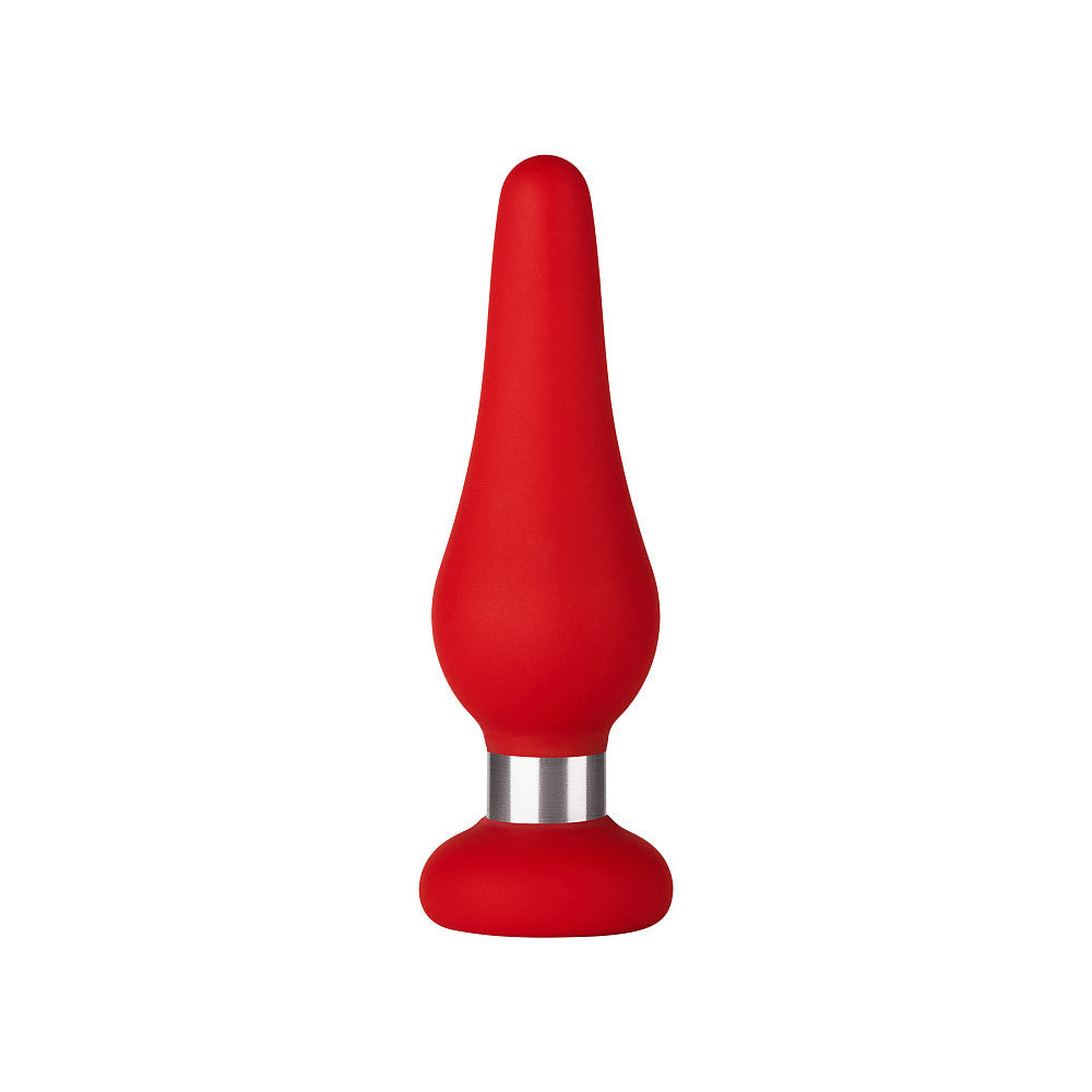 F-21: TEAR DROP RED S - One Stop Adult Shop