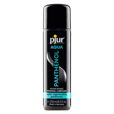 pjur Aqua Panthenol 250 ml - One Stop Adult Shop