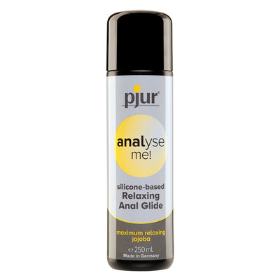 pjur Analyse Me! Relaxing Glide 250 ml - One Stop Adult Shop