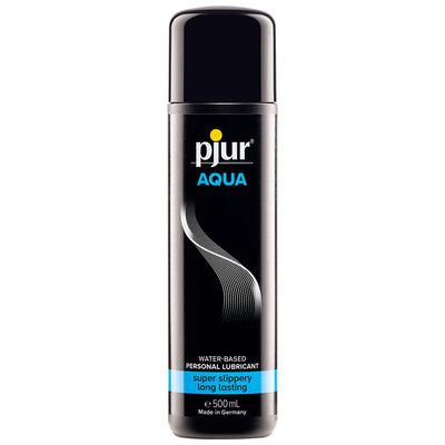 pjur Aqua 500 ml - One Stop Adult Shop