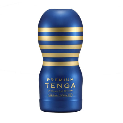 PREMIUM TENGA ORIGINAL VACUUM CUP - One Stop Adult Shop