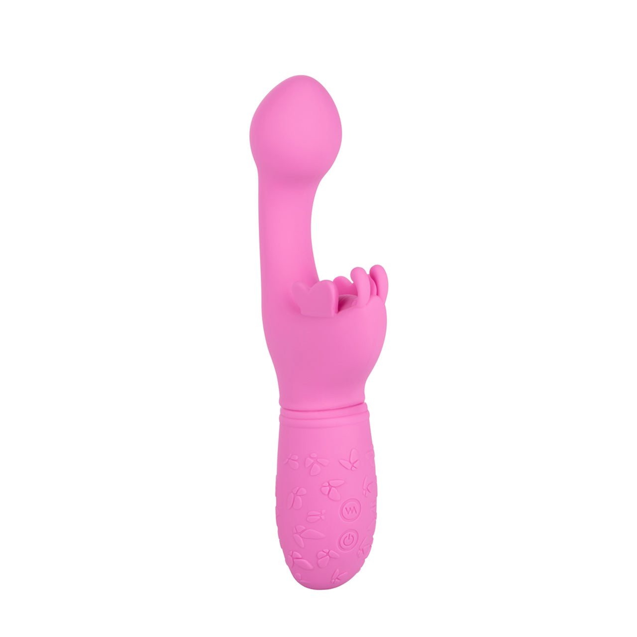 Rechargeable Butterfly Kiss - Pink - One Stop Adult Shop