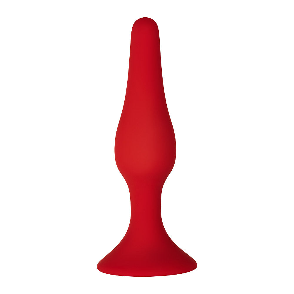 F-11: LUNGO RED L - One Stop Adult Shop