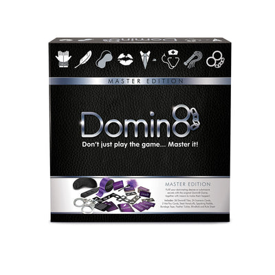 Domin8 Master Edition - One Stop Adult Shop