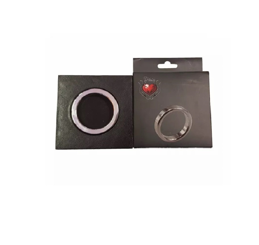 Heavy Duty Cock Ring (9mm depth 47mm) - One Stop Adult Shop