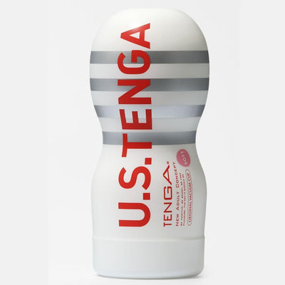 U.S.TENGA ORIGINAL VACUUM CUP GENTLE (Soft) - One Stop Adult Shop