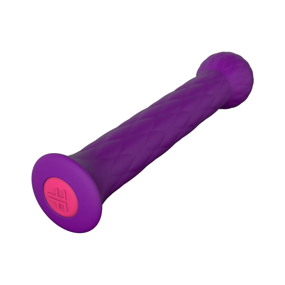 Diamond Wand Purple - One Stop Adult Shop