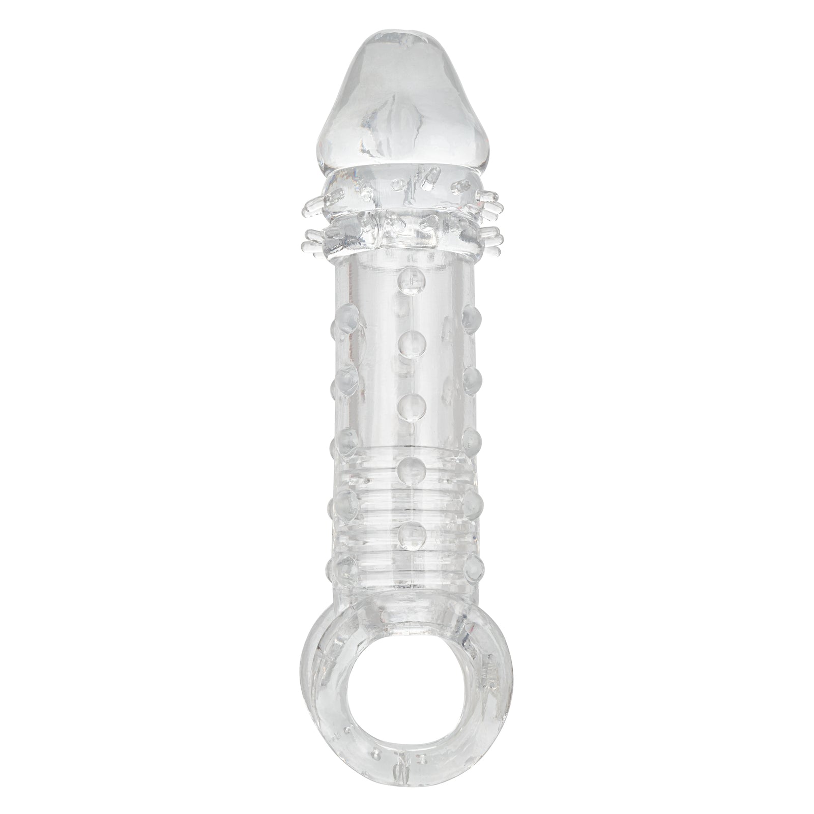 Ultimate Stud Extender - Clear - One Stop Adult Shop