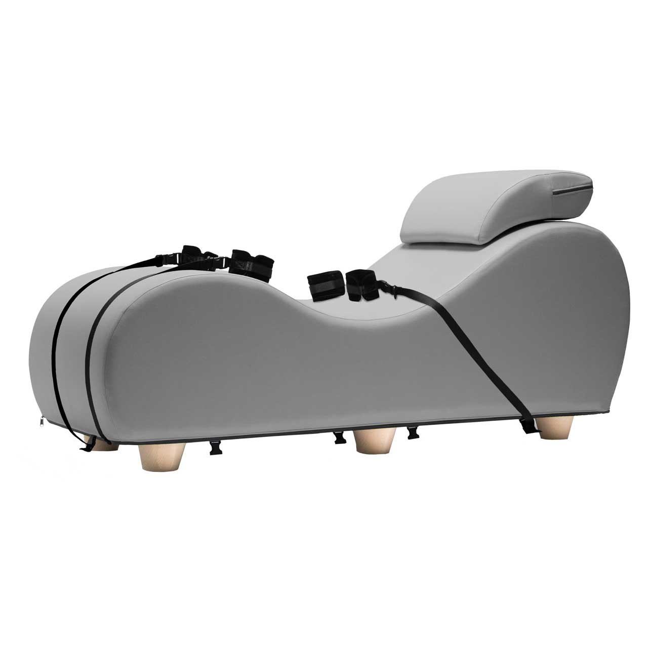 Esse Chaise II Black Label Grey - One Stop Adult Shop